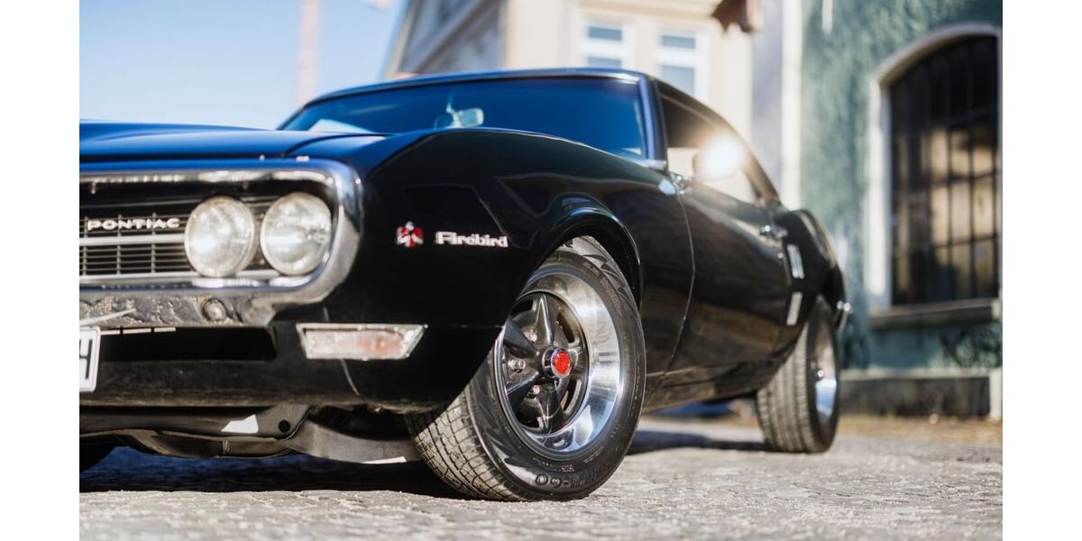 Pontiac Firebird 45.430 km 59.000 &euro; München 80636