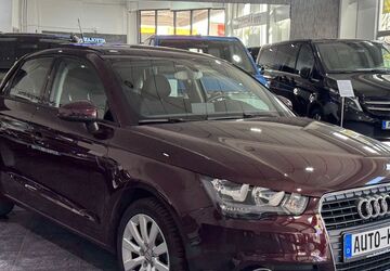 Audi A1 95.777 km 9.900 &euro; München 81829