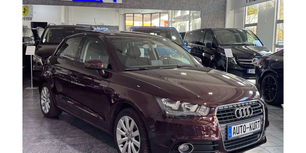 Audi A1 95.777 km 9.900 &euro; München 81829