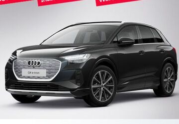 Audi Q4 e-tron 12.140 km 47.992 &euro; Eching 85386