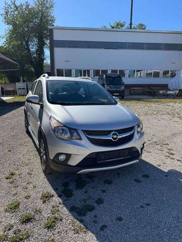 Gebrauchte Opel Karl
