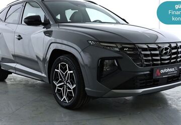 Hyundai TUCSON 48.786 km 28.970 &euro; Eching 85386