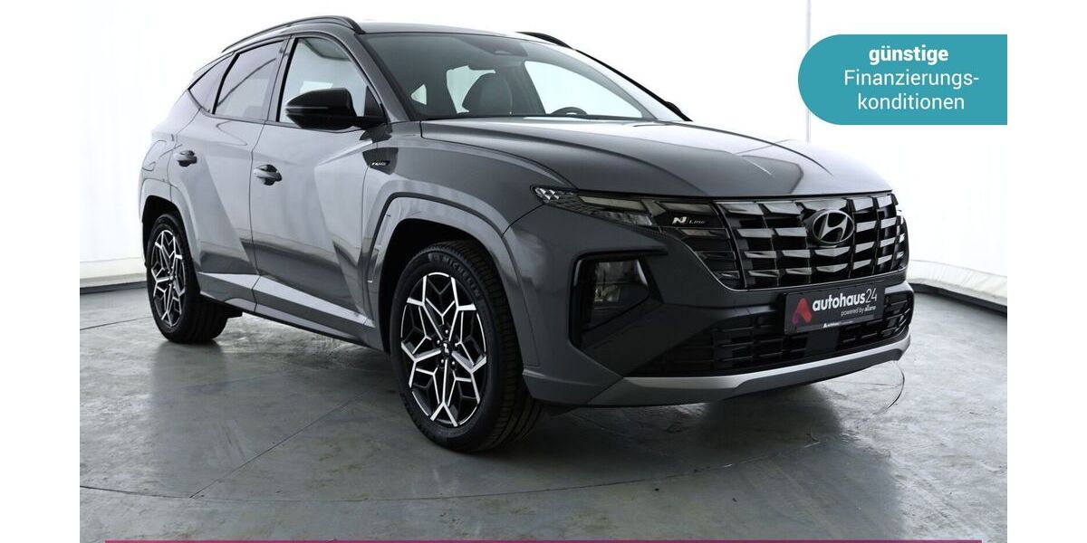 Hyundai TUCSON 48.786 km 28.970 &euro; Eching 85386