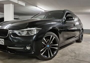 BMW 318 110.107 km 18.700 &euro; Zorneding 85604