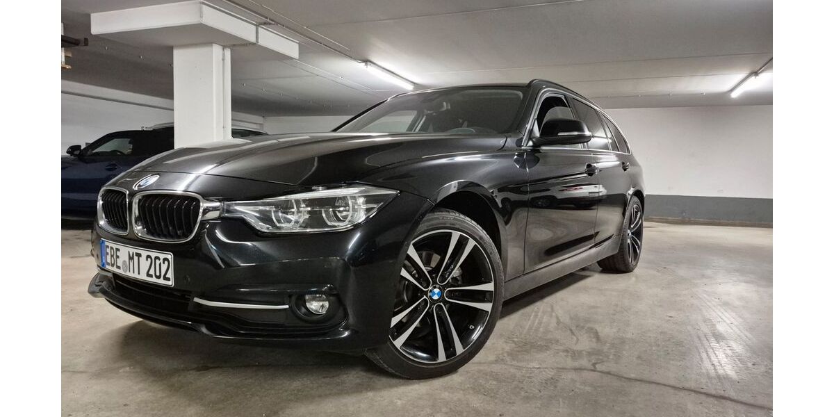 BMW 318 110.107 km 18.700 &euro; Zorneding 85604