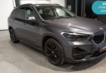 BMW X1 52.714 km 25.470 &euro; Eching 85386