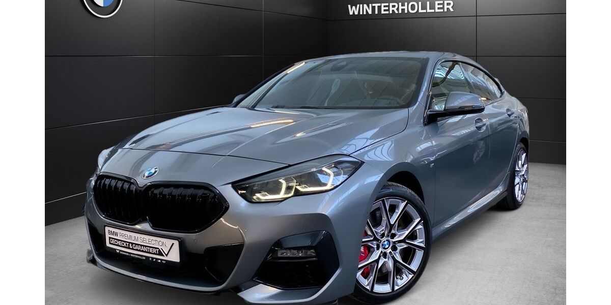 BMW 220 Gran Coupé 14.900 km 37.580 &euro; Dachau 85221