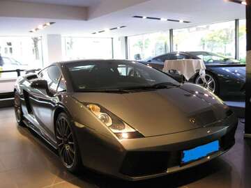 Gebrauchte Lamborghini Gallardo