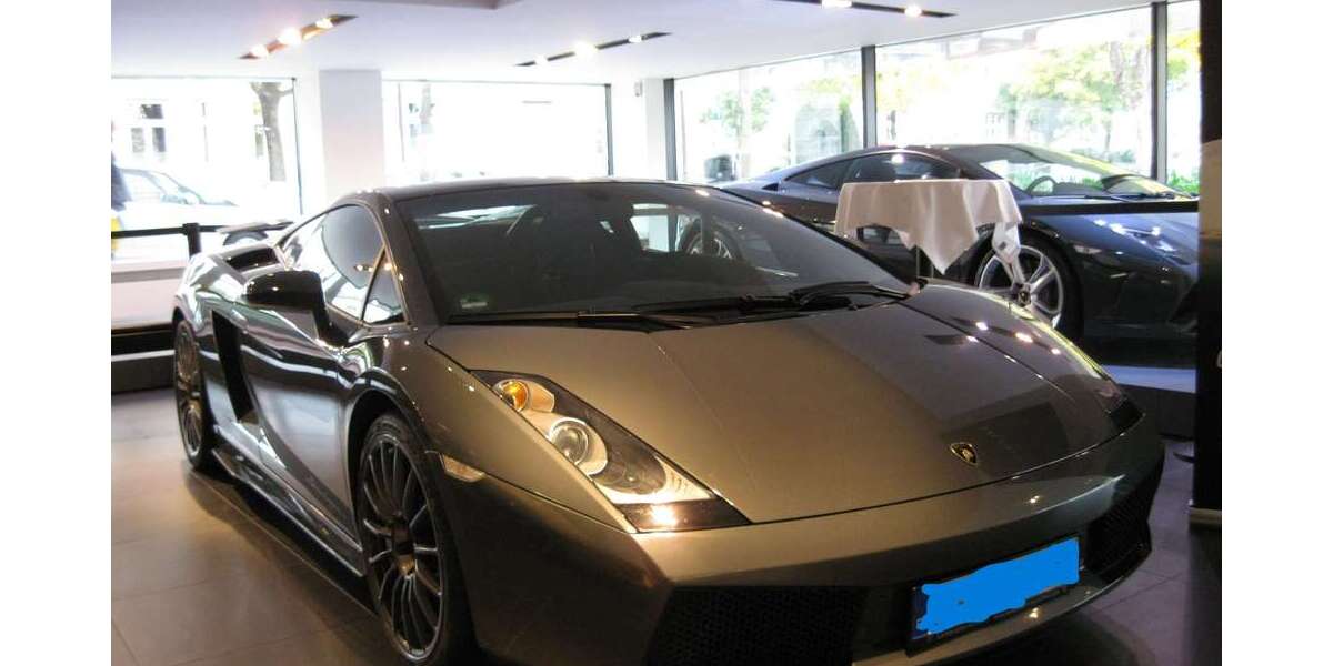 Lamborghini Gallardo 33.000 km 175.000 &euro; München 80331