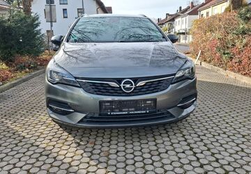 Opel Astra 77.100 km 11.999 &euro; München 81829