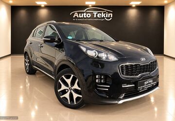 Kia Sportage 131.125 km 14.790 &euro; München 81829