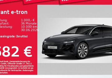 Audi A6 e-tron 17.762 km 67.691 &euro; Eching 85386