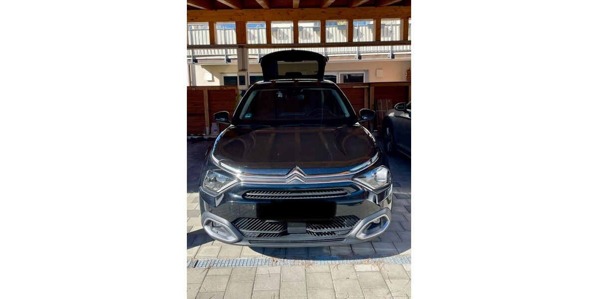 Citroen C4 60.400 km 16.700 &euro; Finsing 85464