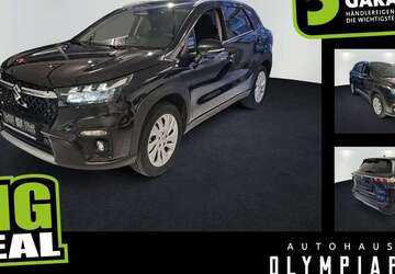 Suzuki S-Cross 19.000 km 21.875 &euro; München 80992
