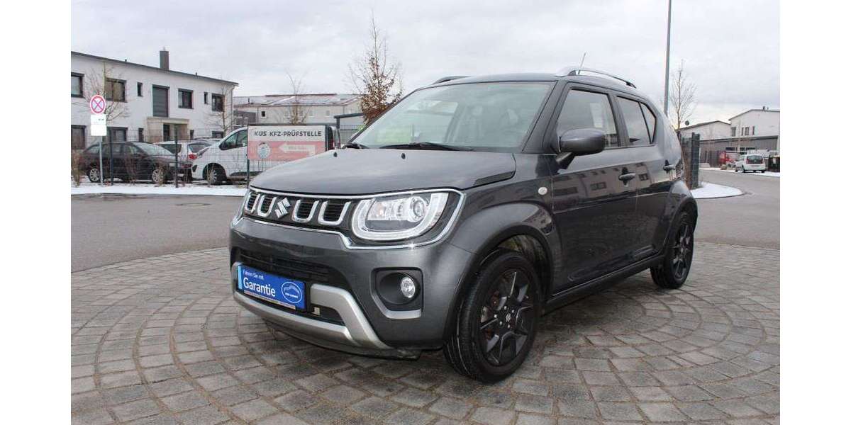 Suzuki Ignis 20.000 km 16.800 &euro; Pastetten 85669