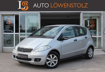 Mercedes-Benz A 170 126.971 km 4.490 &euro; München 81243