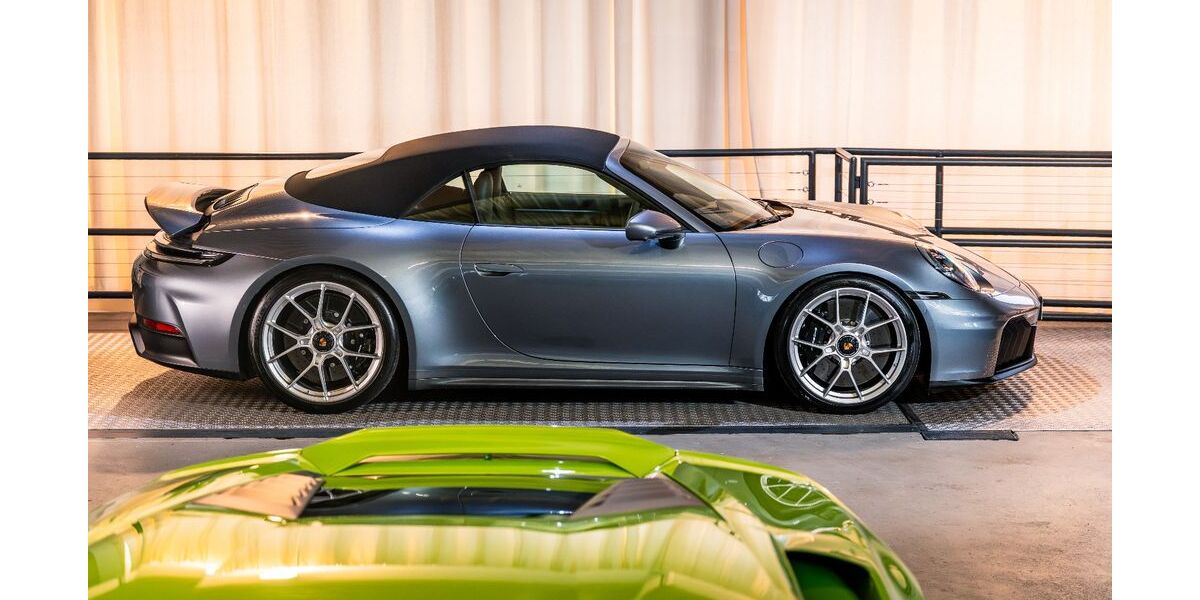 Porsche 992 8.552 km 189.000 &euro; Ismaning 85737