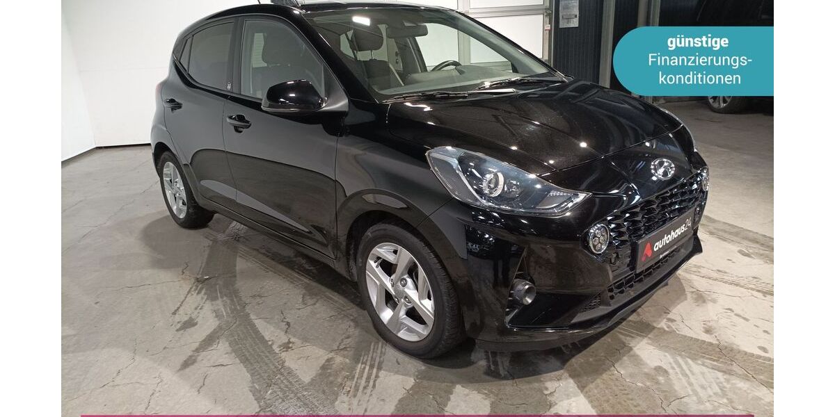 Hyundai i10 27.774 km 11.220 &euro; Eching 85386