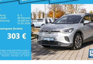 VW ID.4 15.281 km 31.485 &euro; München 80935