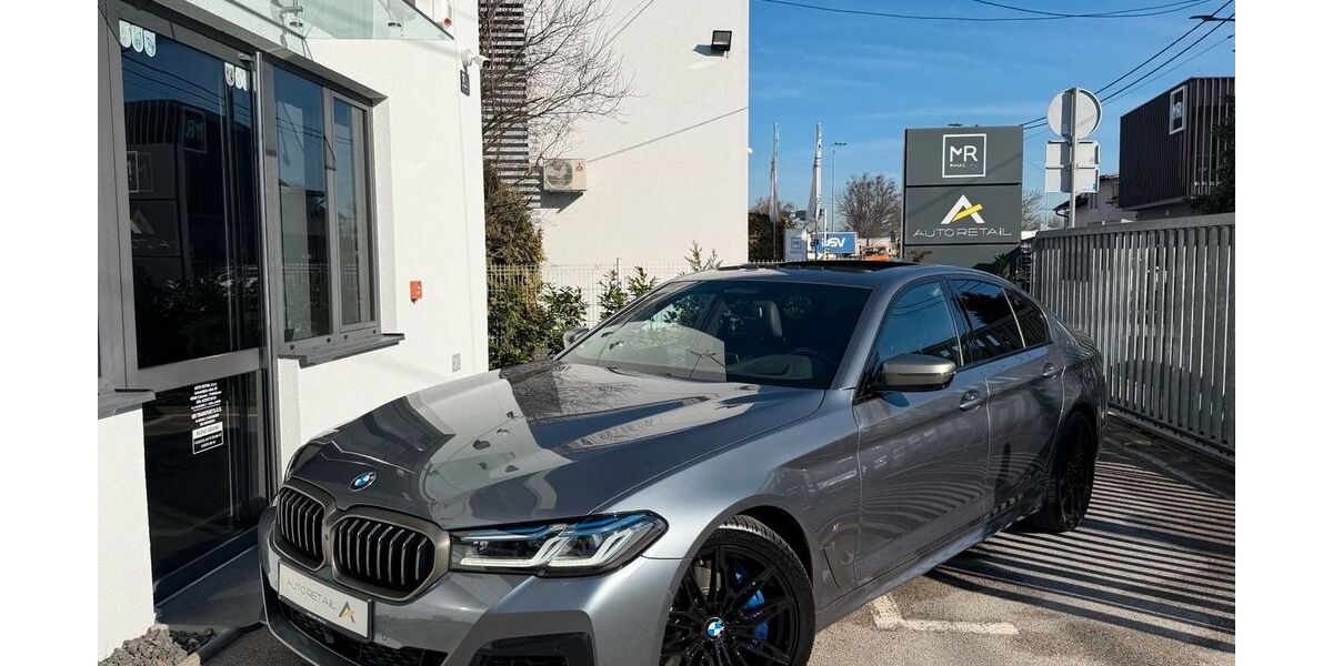 BMW M550 56.760 km 54.000 &euro; Schäftlarn 82069