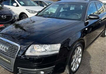 Audi A6 70.500 km 15.900 &euro; München 81243