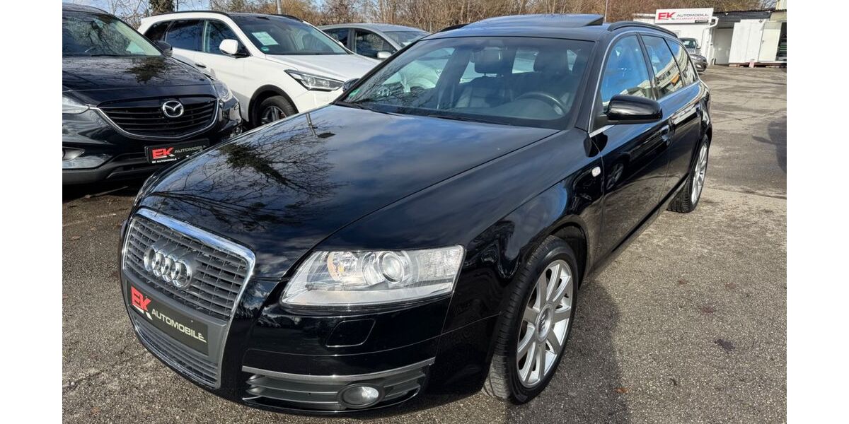 Audi A6 70.500 km 15.900 &euro; München 81243