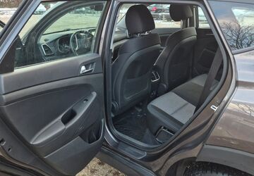 Hyundai TUCSON 79.999 km 17.900 &euro; Unterschleißheim 85716