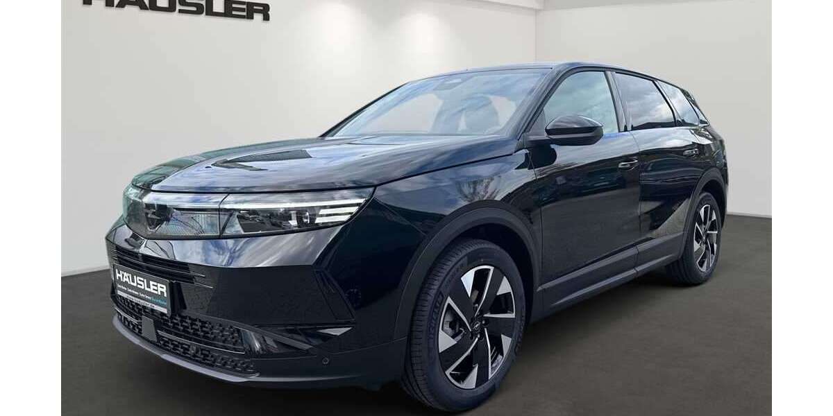 Opel Grandland X 5.500 km 29.990 &euro; Gröbenzell 82194