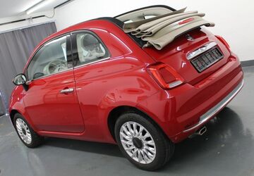 Fiat 500C 27.801 km 19.999 &euro; München 80993