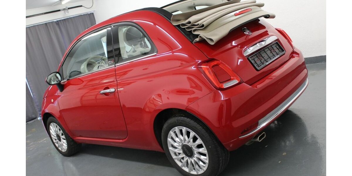 Fiat 500C 27.801 km 19.999 &euro; München 80993