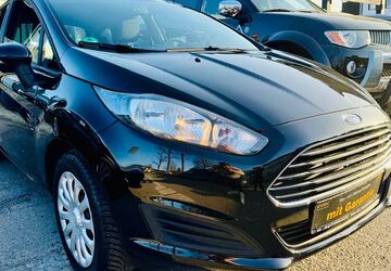 Ford Fiesta 172.000 km 4.650 &euro; München 81825