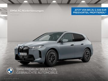 Gebrauchte BMW iX