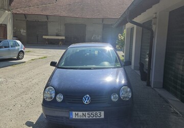 VW Polo 165.479 km 1.850 &euro; Neubiberg 85579