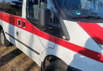 Ford Transit 110.000 km 12.399 &euro; München 81827