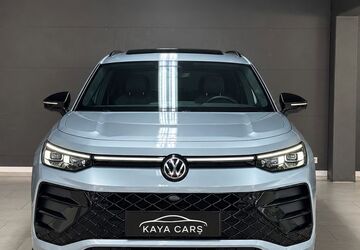 VW Tayron 9.950 km 44.900 &euro; München 81829