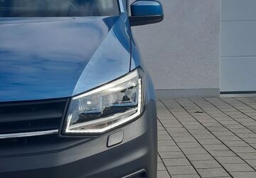 VW Caddy 92.682 km 17.999 &euro; Aschheim 85609