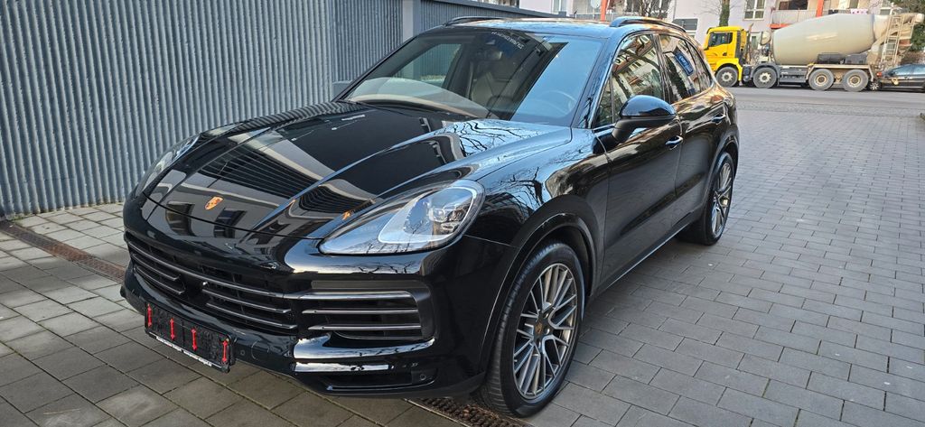 Porsche Cayenne 92.200 km 57.777 &euro; München 80689