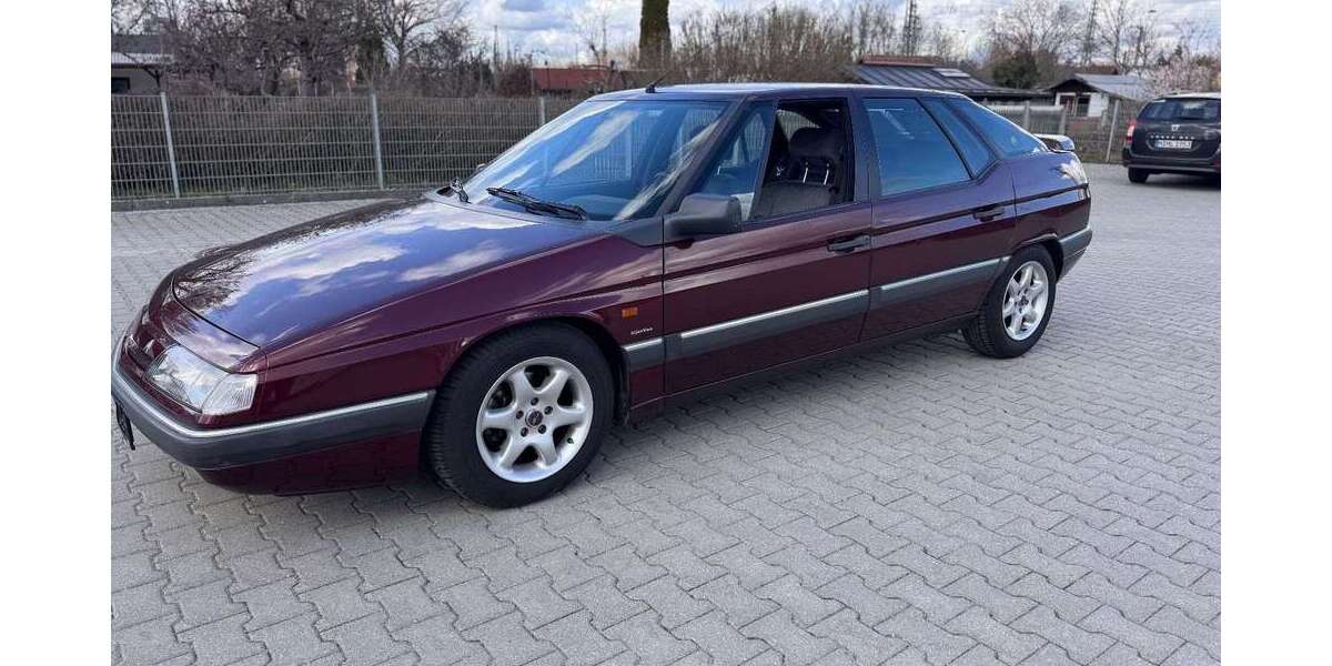 Citroen XM 140.700 km 8.999 &euro; München 81825