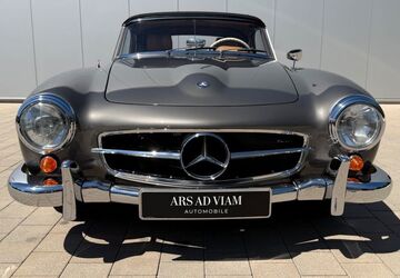 Mercedes-Benz 190 5.585 km 249.980 &euro; Anzing 85646