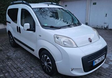 Fiat Qubo 126.000 km 4.999 &euro; München 81539