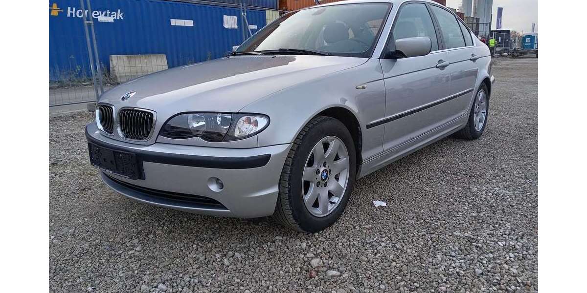 BMW 320 189.000 km 3.700 &euro; München 80687