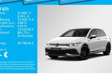 VW Golf 32.087 km 32.980 &euro; München 80687