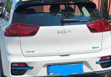 Kia Niro EV 39.900 km 18.600 &euro; München 81825