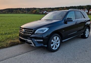 Mercedes-Benz ML 350 195.000 km 21.950 &euro; Pullach 82049