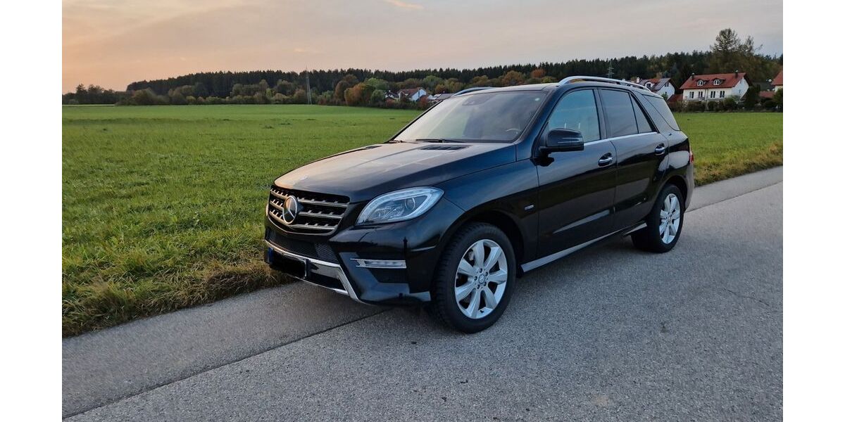 Mercedes-Benz ML 350 195.000 km 21.950 &euro; Pullach 82049