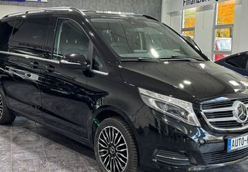 Mercedes-Benz V 250 177.096 km 33.900 &euro; München 81829