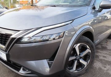 Nissan Qashqai 91.670 km 20.825 &euro; Fürstenfeldbruck 82256