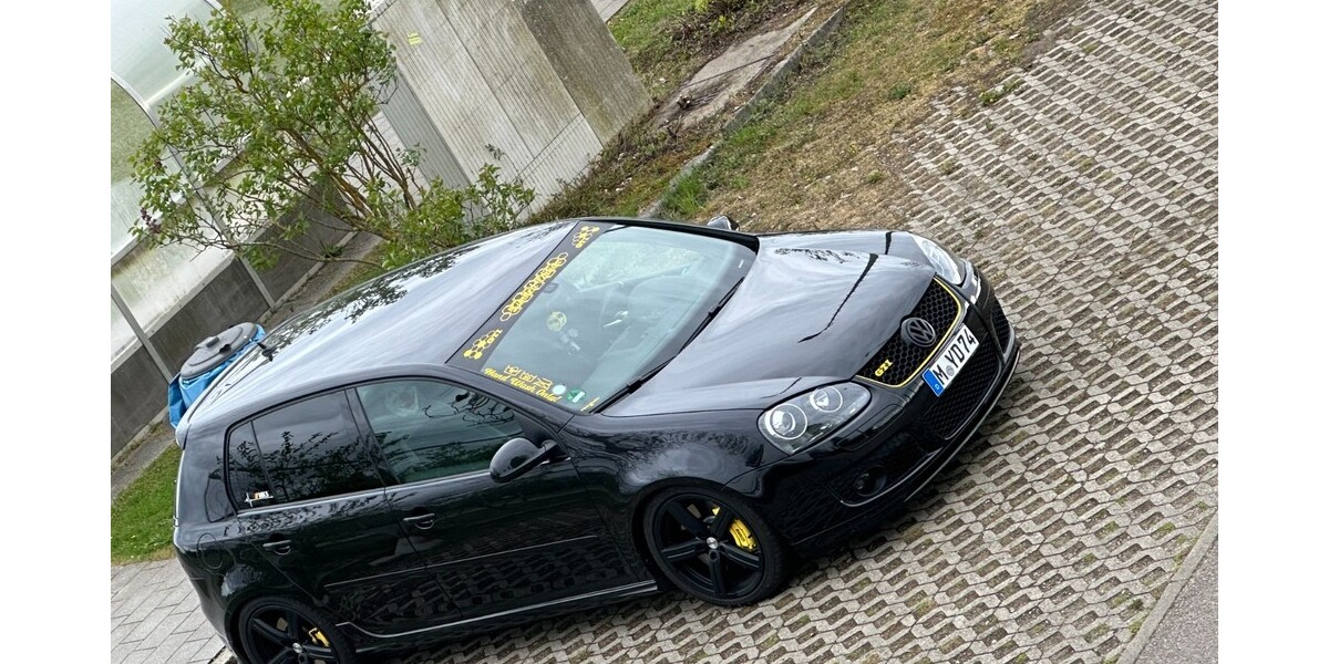 VW Golf V GTI 158.858 km 14.999 &euro; Aschheim 85609