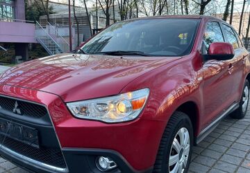 Mitsubishi ASX 148.000 km 5.800 &euro; München 80995