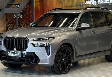 BMW X7 43.878 km 83.900 &euro; München 81829